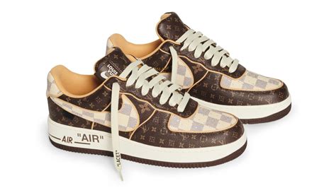 air force 1 por louis vuitton|louis vuitton nike force 1.